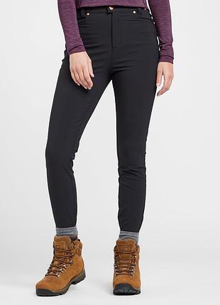 Трекінгові туристичні вузькі штани для активного відпочинку acai max stretch outdoor trousers джинсы