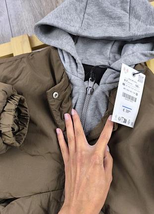 Куртка zara 4