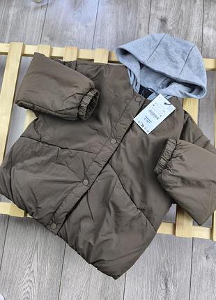 Куртка zara 2