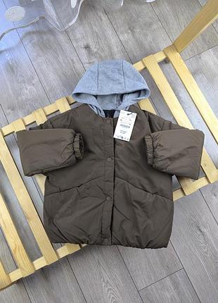 Куртка zara