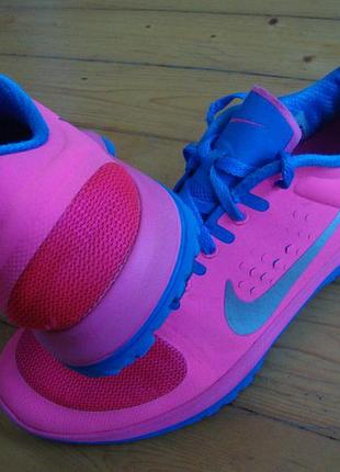 Кроссовки nike pink оригинал 41 разм