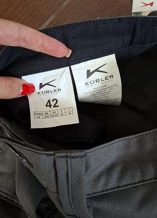 Рабочие штаны kübler 4