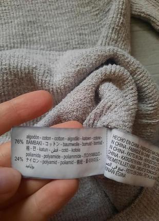 Светр zara 4