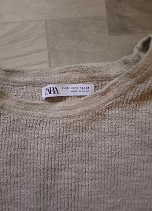 Светр zara 2