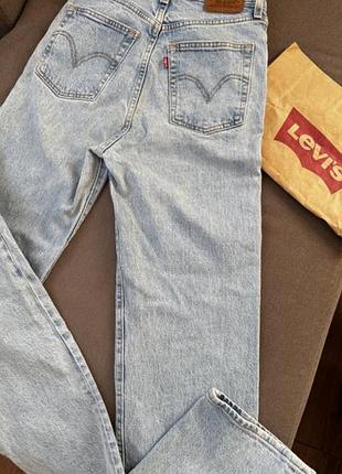 Оригінал джинси levi’s