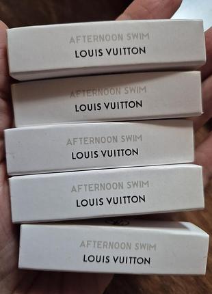 Фірмовий пробник louis vuitton afternoon swim 2ml