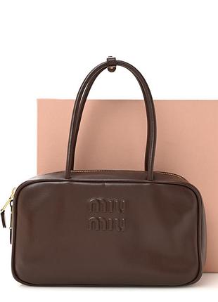Жіноча сумка miu miu beau medium