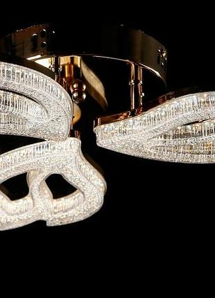 Led-люстра с димером l1707/3 led (fgd)
