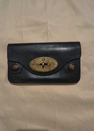 Кошелек mulberry.  оригинал.