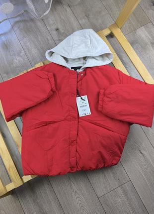 Осіння куртка zara