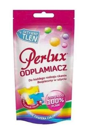 Пятновыводитель 100мл гелевый тм perlux