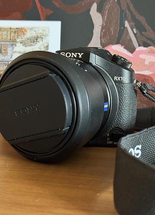 Фотоапарт sony rx10