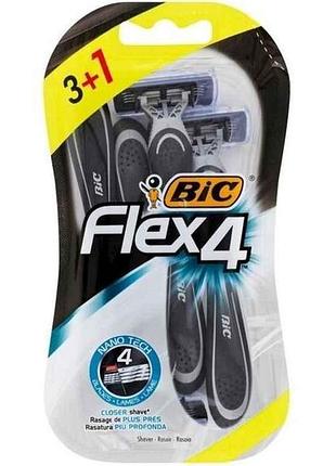 Станки для бритья 3 flex 31 тм bic