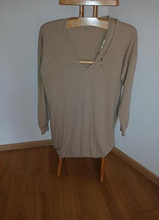 Платье-свитер кашемир люкс качество бренд