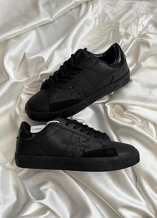 Premiata ked stevend 6660 total black