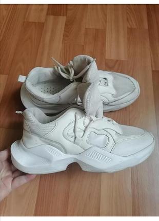 Кроссовки сетка 39-40р