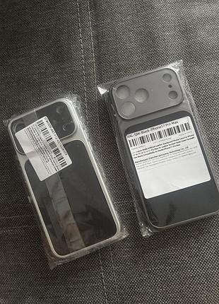 Набір чохлів для iphone 17 pro max