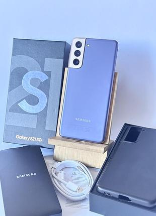 8/128gb • samsung s21 fe 5g • відмінний стан • гарантія! офіційний!