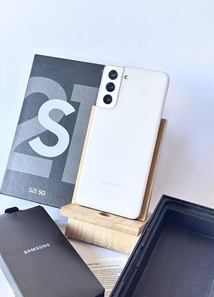 8/128gb • samsung s21 fe 5g • зовні як новий! • гарантія!