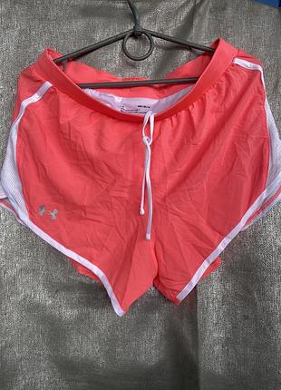 Жіночі спортивні шорти under armour