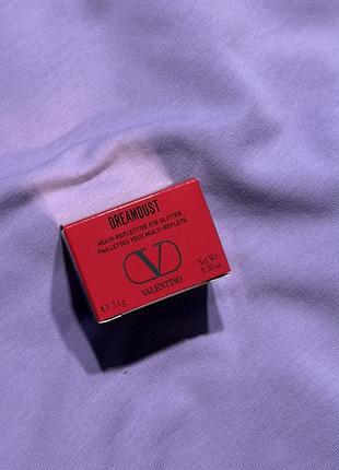 Глітер для очей valentino dreamdust multi-reflective eye glitter 01, 3,1 г