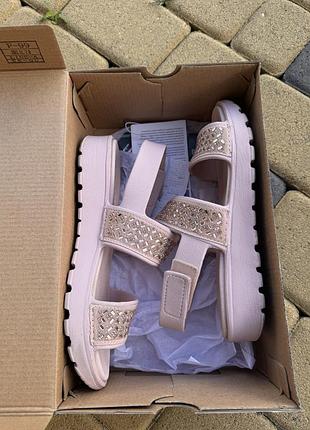 Жіночі босоніжки skechers