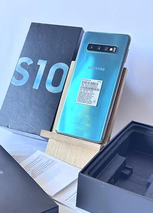 8/128gb • samsung s10 •  гарний стан • гарантія! офіційний! 2 sim