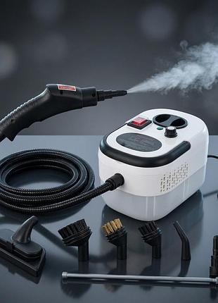 Новый портативный парогенератор, пароочиститель skyberg 2500w (7 в 1)
