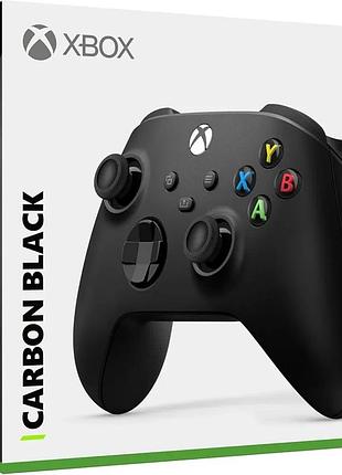 Бездротовий ігровий контролер xbox, чорний геймпад