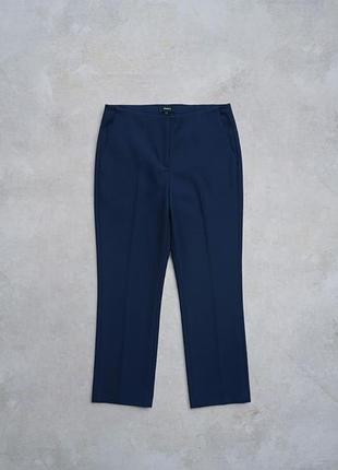 Класичні штани брюки theory × cos × uniqlo