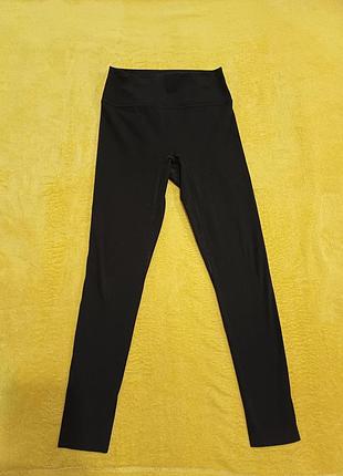 Спортивные леггинсы h&amp;m move softmoveTM, размер 164 (xs)