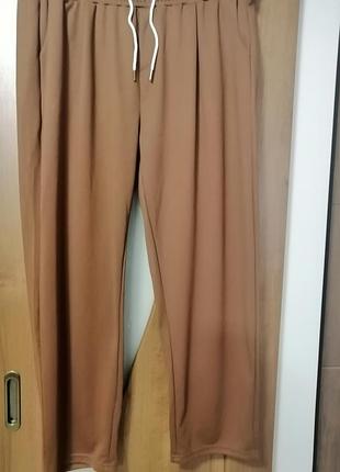 Брюки большие 4 xl