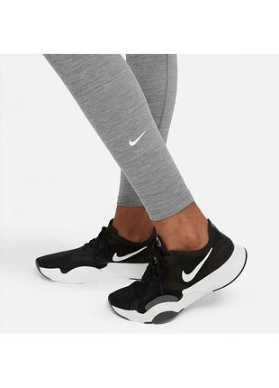 Лосины леггинсы тайсы nike dry-fit