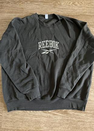 Чоловічий світшот reebok, розмір l