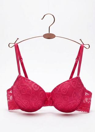 Бюстгальтер esmara lingerie кружевной 75b (34b)