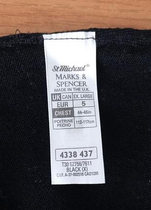 Шерстяной свитер marks &amp; spencer 2