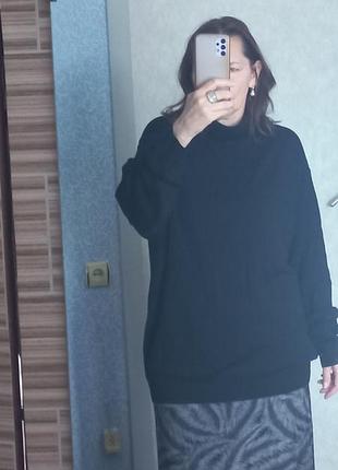 Шерстяной свитер marks &amp; spencer 4