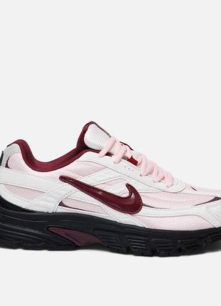 Nike initiator pink black burgundy