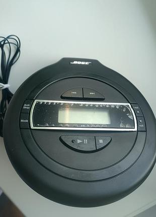 Портативний cd-плеєр bose pm-1 стан нового!