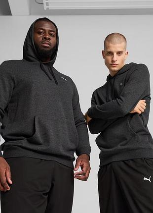 Світшот puma оригінал розмір l. трьохнитка, підійде на високий зріст