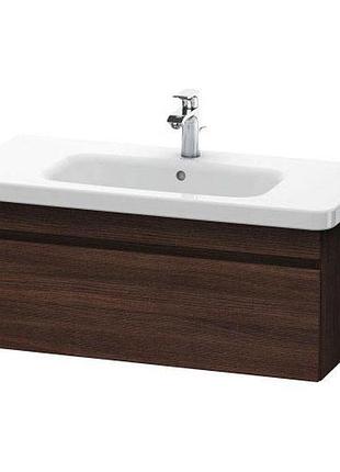 Комплект мебели duravit durastyle 1000 мм, темный каштан (ds63825353111)