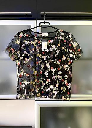 Primark жіноча нова вишиванка-сєточка