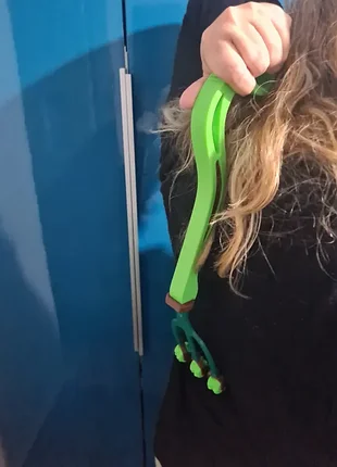 Массаж счастливая спина