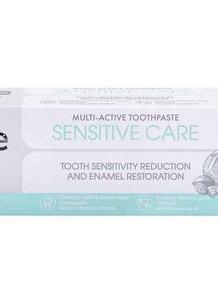 Зубна паста 100мл sensitive care тм white star