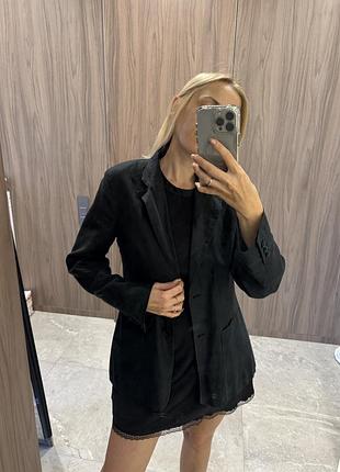 Льон жакет h&m
