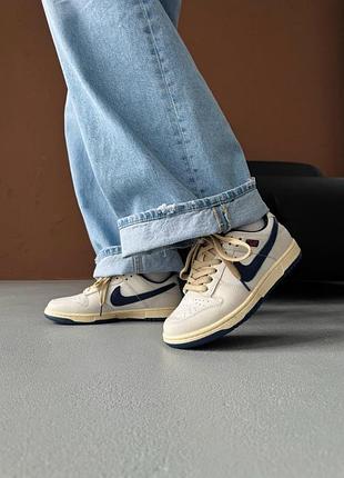 Кросівки жіночі nike sb dunk low stranger things phantom