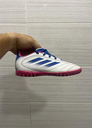 Копи сороконіжки футзалки дитячі adidas goletto
