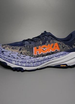 Кроссовки hoka one one m skyward laceless (46/29.5) оригинал!
