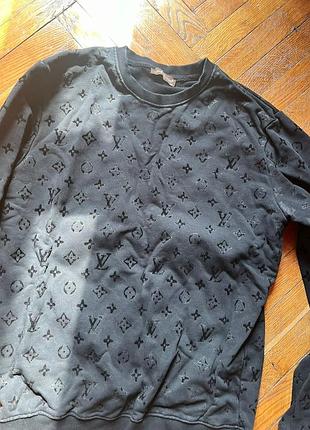 Чоловіча кофта louis vuitton