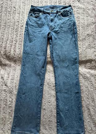 Джинсы tommy hilfiger